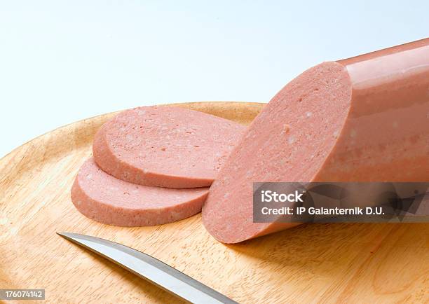 Gekochte Würstchen Stockfoto und mehr Bilder von Hängen - Hängen, Wurst, Aussicht genießen