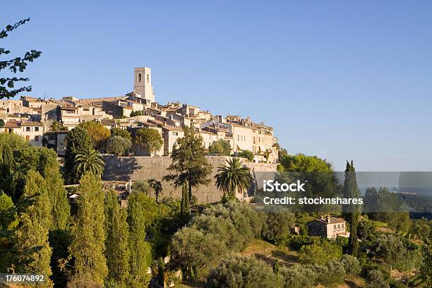 St Paul De Vence - サンポールドヴァンスのストックフォトや画像を多数ご用意 - サンポールドヴァンス, オリーブの木, ニース