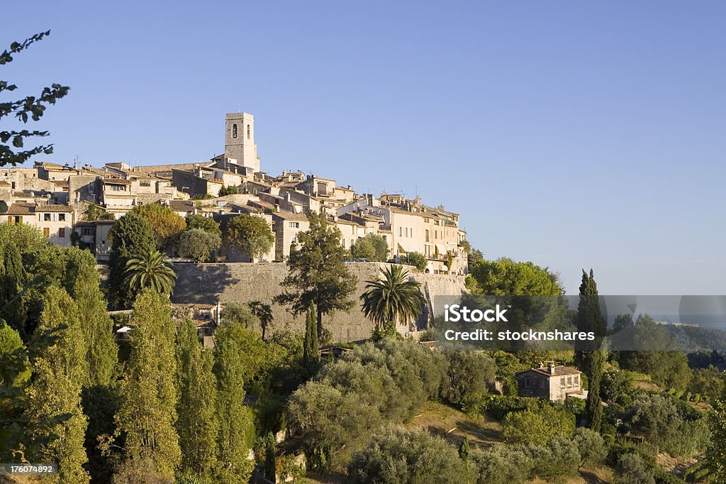 Saint-Paul-de-Vence - Zbiór zdjęć royalty-free (Saint-Paul-de-Vence)