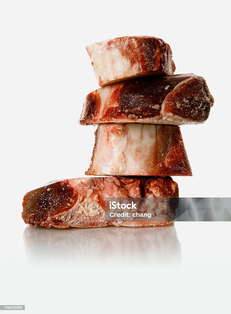 Ossa - Foto stock royalty-free di Braciola