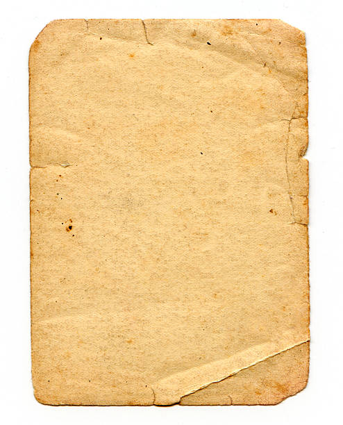istock Damaged Old Vintage Paper Background 176075380