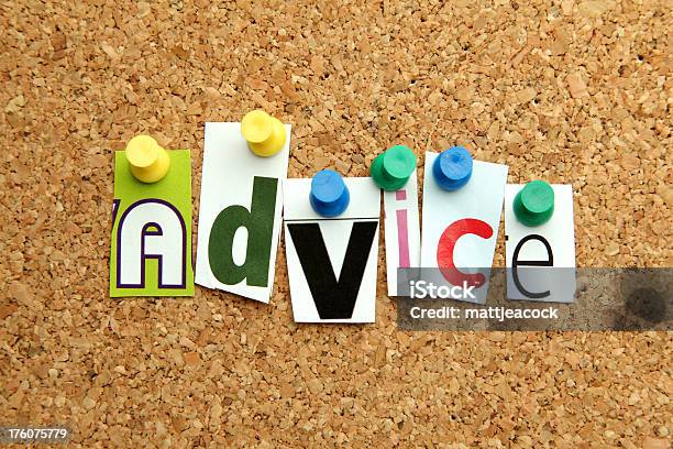 Advice Stock Photo - Download Image Now - Abstract, Advice, Art
