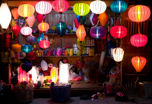 lantern market