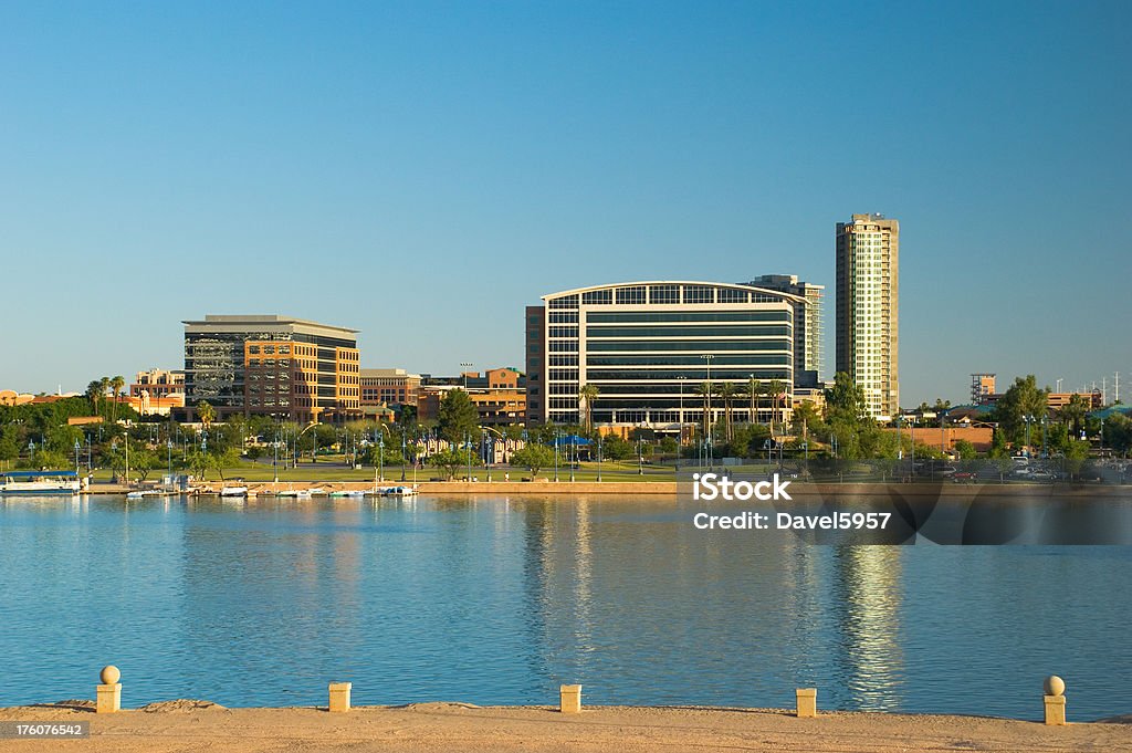 Centro di Tempe - Foto stock royalty-free di Tempe