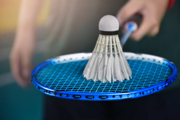 istock Badminton sports 1760767216