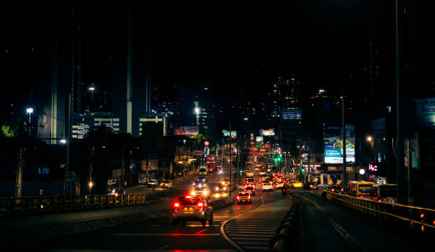 istock Sabaneta in the night 1760774790