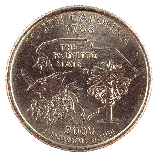 istock South Carolina State Quarter 176077923