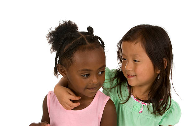 istock Preschool friends (series) 176077958