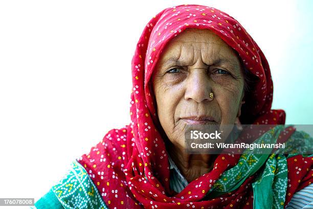 Senior Rural Mulher Indiana - Fotografias de stock e mais imagens de 70 anos - 70 anos, Adulto, Adulto maduro