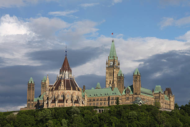 istock Parliament of Canada 176078278