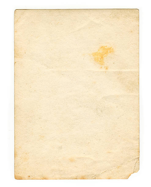 istock Damaged Old Vintage Paper Background 176079105