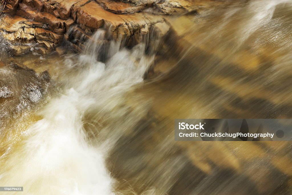 Wasserfall Rock Wildnis Stream Cataract - Lizenzfrei Aktivitäten und Sport Stock-Foto