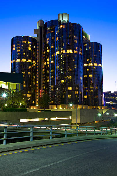 istock Famous landmark in LA 176079804