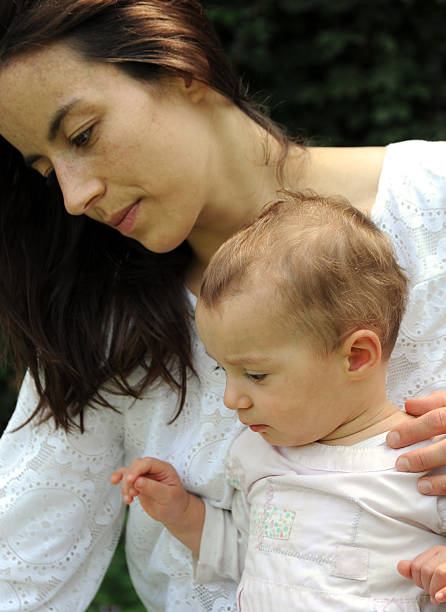 istock Mother And Baby 176079811