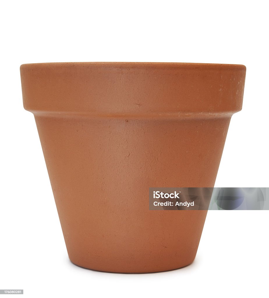 Plant Pot - Lizenzfrei Blumentopf Stock-Foto