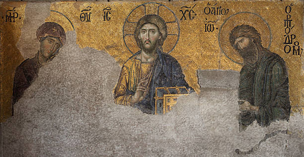 istock Hagia Sophia Church 176080601