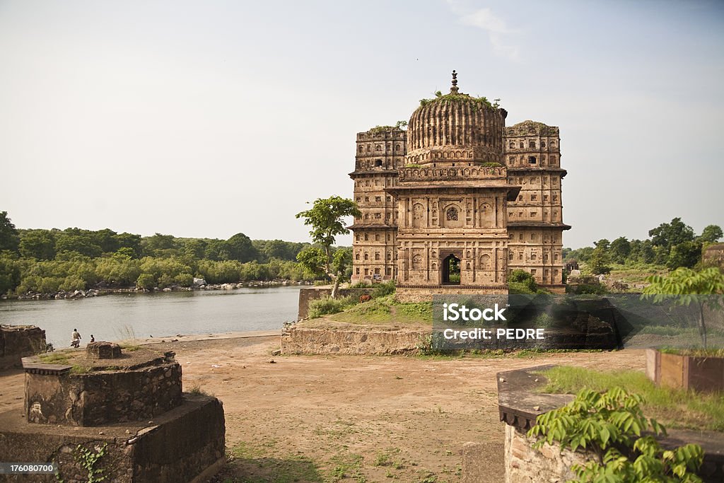 Cenotaphs dans Orchha, Inde - Photo de Antiquités libre de droits