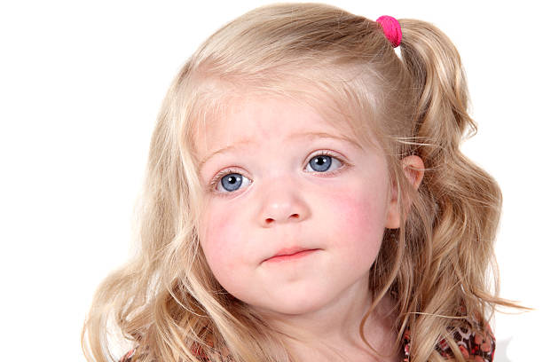 istock Sad Little Girl 176081021