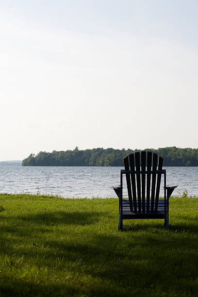 istock Muskoka Chair  III 176081200