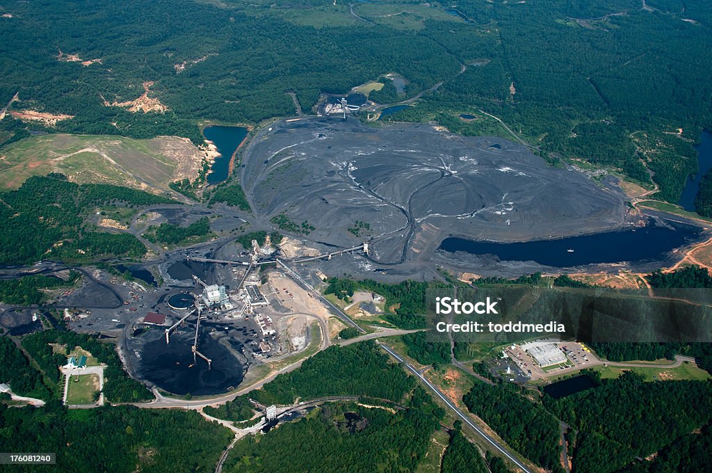 Minero de carbón - Foto de stock de Carbón libre de derechos