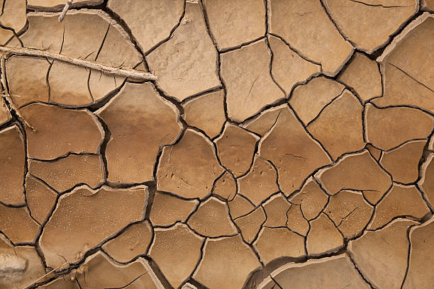 istock Cracked Earth Detail 176082082