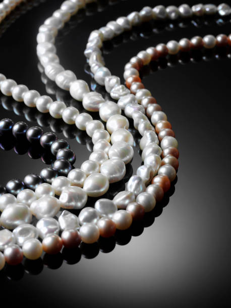 istock Freshwater Pearl Necklace 176082687
