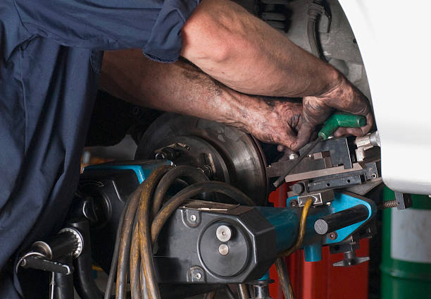 istock Auto Repair Mechanic 176082768