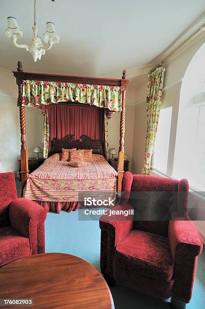 4 柱式ベッドを備えたスイート - くつろぐのストックフォトや画像を多数ご用意 - くつろぐ, まったり, イギリス