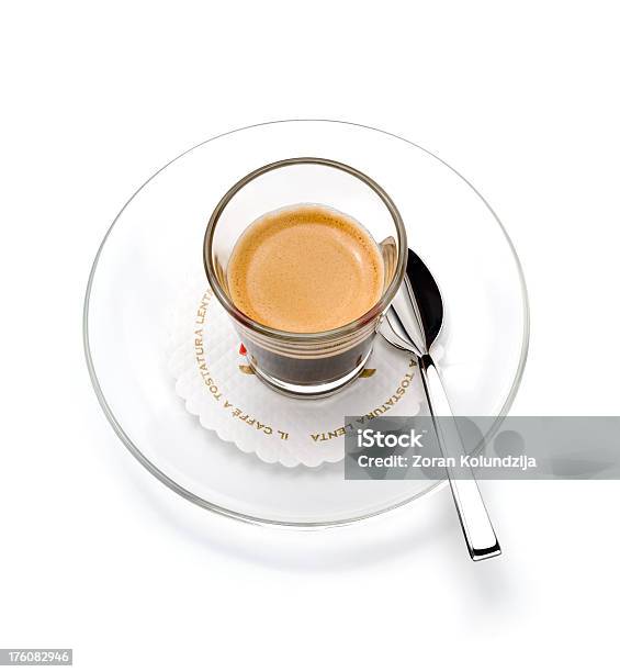 Espresso Di Caffè Tostato - Fotografie stock e altre immagini di Bevanda calda