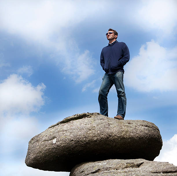 istock On top of the world 176083466