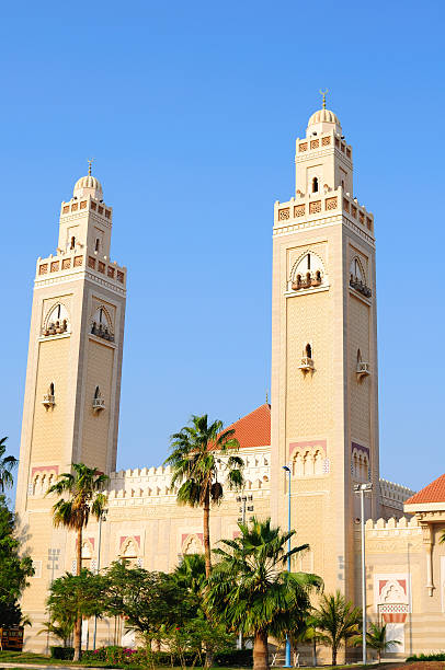 istock Mosque in Jeddah, Saudi Arabia 176084832