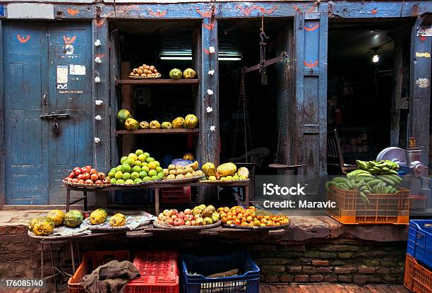 Foto de De Mercearia e mais fotos de stock de Alimentação Saudável - Alimentação Saudável, Antioxidante, Bazar