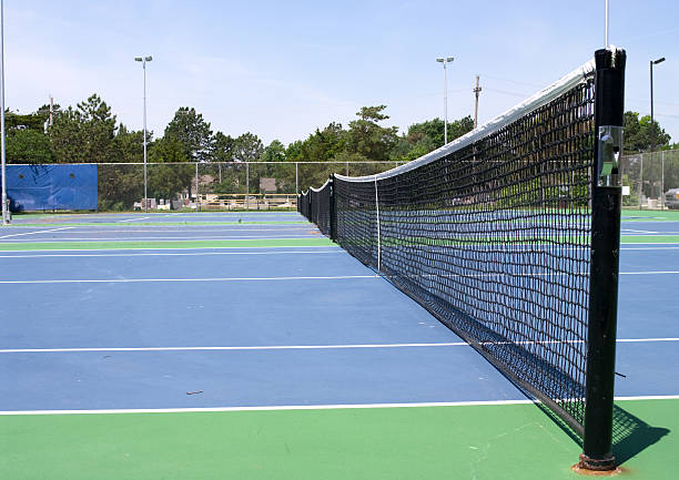 istock Tennis Court 176085585