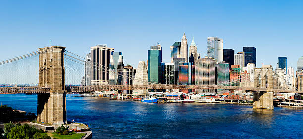 istock Brooklyn Bridge New York USA 176086071