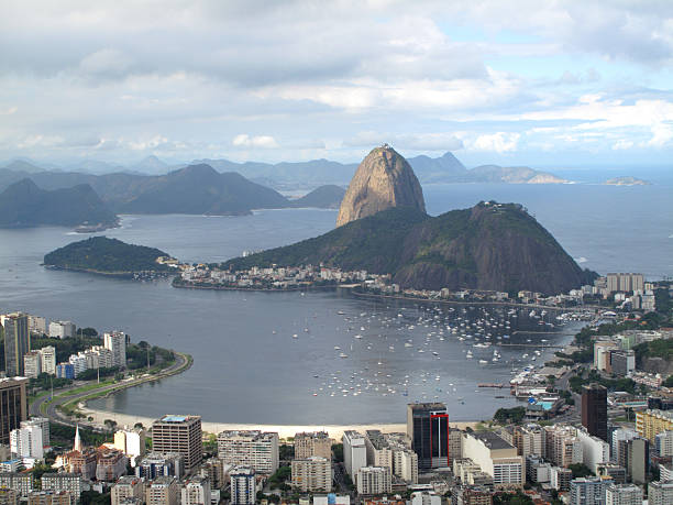 istock Rio de Janeiro - Guanabara 176086127
