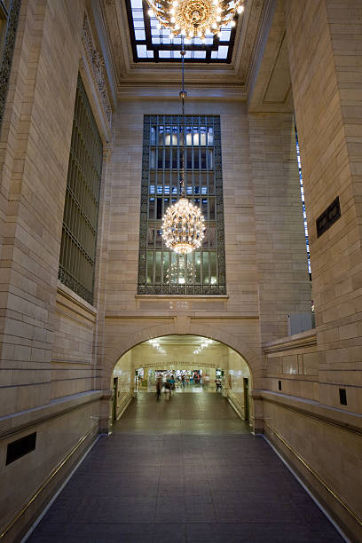 istock Corridor in Grand Central Station 176086181