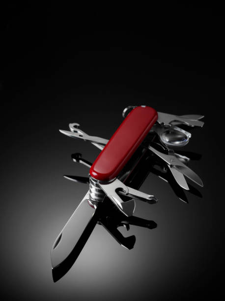 istock Swiss Army Knife 176086225