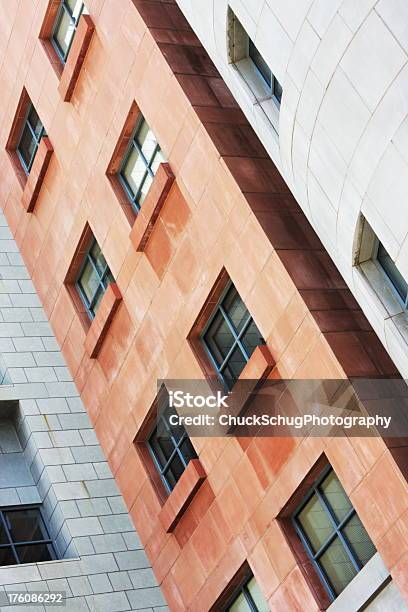 Condominium Apartment Highrise Architecture Stock Photo - Download Image Now - Abstract, Apartment, Architect