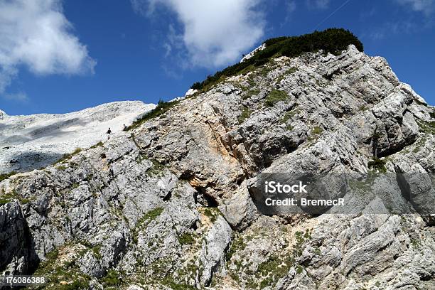 In The Mountains Stock Photo - Download Image Now - Cloud - Sky, Day, European Alps