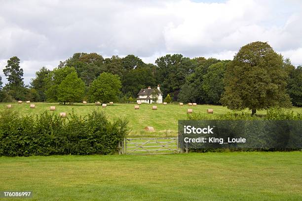 Português Casa De Campo - Fotografias de stock e mais imagens de Jardim Particular - Jardim Particular, National Trust, Packwood