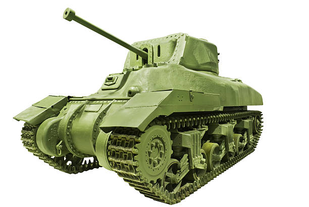 istock 1941 Canadian Ram Tank 176087199