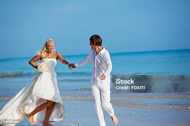 Карибский Свадебные Путешествия — стоковые фотографии и другие картинки Карибское море - Карибское море, Пляж, Свадьба