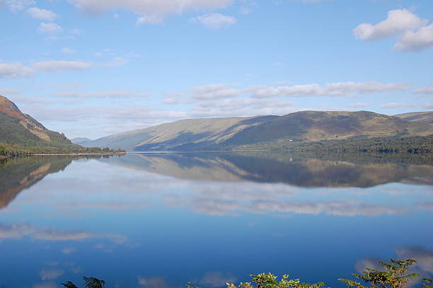 Loch Lomand in Scotland