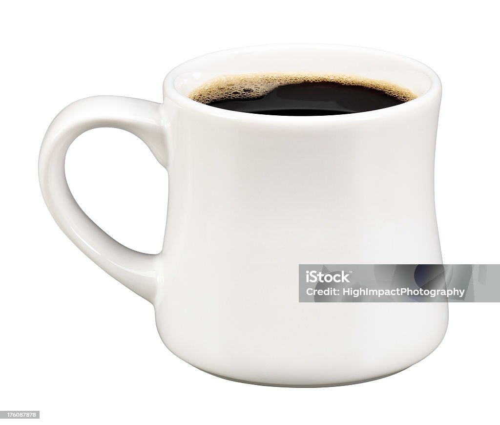 Tasse de café noir - Photo de Aliments et boissons libre de droits