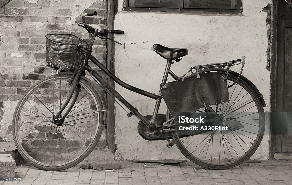 Stary Rower - Zbiór zdjęć royalty-free (Antyczny)