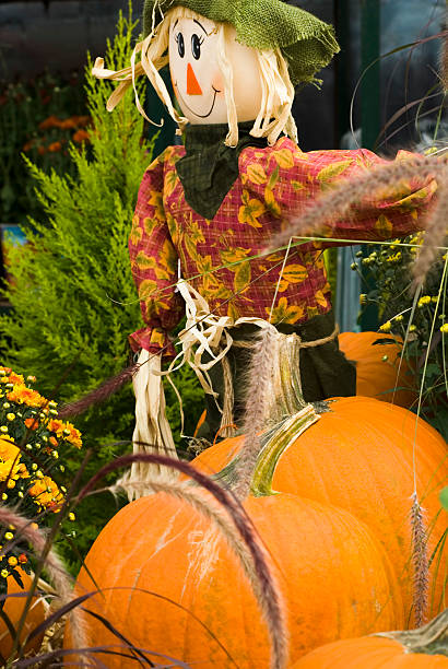 istock Autumn at the local market 176087999