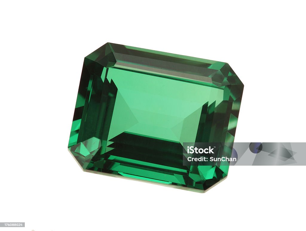 Emerald Stone - Photo de Émeraude libre de droits
