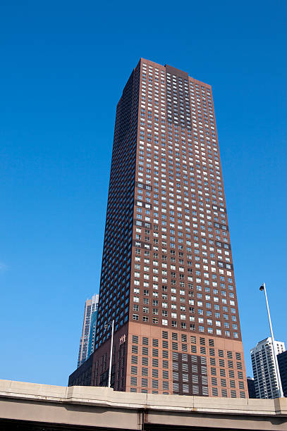 istock Condos in Downtown Chicago 176088028