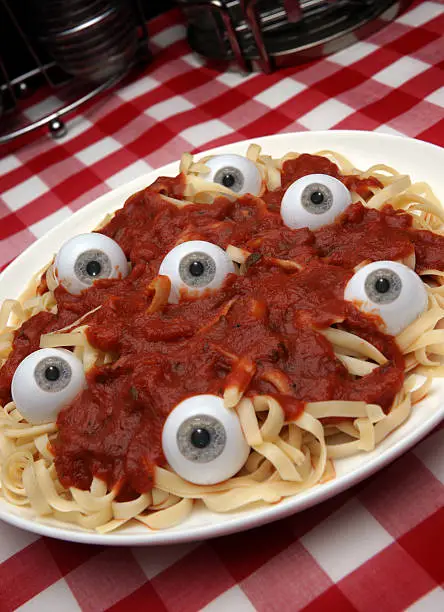 Photo of Eye Pasta
