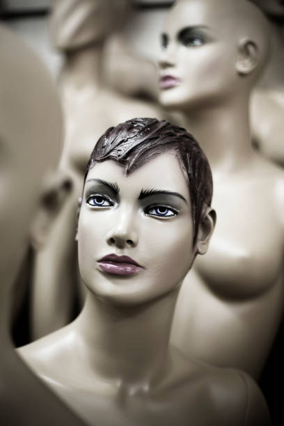 istock Invasion of Mannequins 176088438